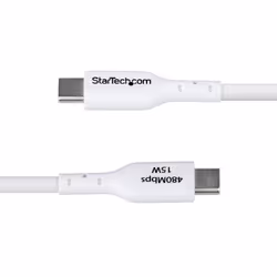 StarTech.com USB2AC3MNCWHE câble USB USB 2.0 3 m USB A USB C Blanc - Vue supplémentaire 5