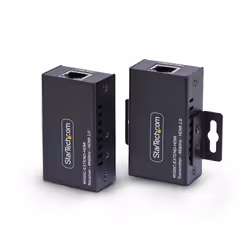 StarTech.com 4K50IC-EXTEND-HDMI extension audio/video Émetteur et récepteur AV Noir - Vue supplémentaire 7
