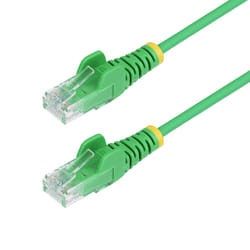 StarTech.com N6PAT150CMGNS câble de réseau Vert 1,5 m Cat6 U/UTP (UTP)