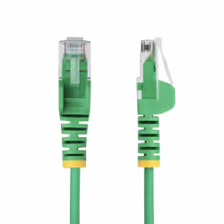 StarTech.com N6PAT300CMGNS câble de réseau Vert 3 m Cat6 U/UTP (UTP) - Vue supplémentaire 2