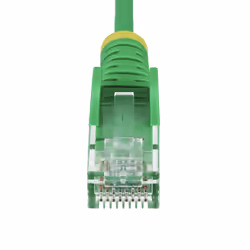 StarTech.com N6PAT300CMGNS câble de réseau Vert 3 m Cat6 U/UTP (UTP) - Vue supplémentaire 4