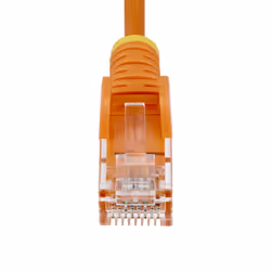 StarTech.com N6PAT300CMORS câble de réseau Orange 3 m Cat6 U/UTP (UTP) - Vue supplémentaire 4