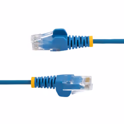 StarTech.com N6PAT5MBLS câble de réseau Bleu 5 m Cat6 U/UTP (UTP) - Vue supplémentaire 3