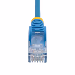 StarTech.com N6PAT5MBLS câble de réseau Bleu 5 m Cat6 U/UTP (UTP) - Vue supplémentaire 4