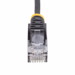 StarTech.com N6PAT7MBKS câble de réseau Noir 7 m Cat6 U/UTP (UTP) - Vue supplémentaire 4