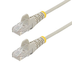 StarTech.com N6PAT7MGRS câble de réseau Gris 7 m Cat6 U/UTP (UTP)
