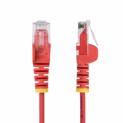 StarTech.com N6PAT7MRDS câble de réseau Rouge 7 m Cat6 U/UTP (UTP) - Vue supplémentaire 2