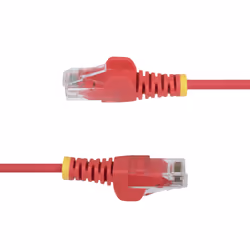 StarTech.com N6PAT7MRDS câble de réseau Rouge 7 m Cat6 U/UTP (UTP) - Vue supplémentaire 3