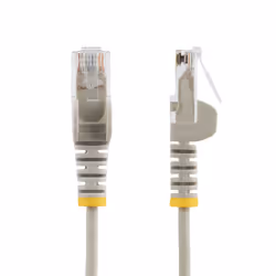 StarTech.com N6PAT10MGRS câble de réseau Gris 10 m Cat6 U/UTP (UTP) - Vue supplémentaire 2