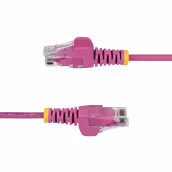 StarTech.com N6PAT100CMPKS câble de réseau Rose 1 m Cat6 U/UTP (UTP) - Vue supplémentaire 3