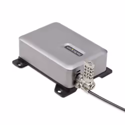 StarTech.com Chargeur USB-C Multi-Appareils à 4 Ports, 240 W au Total, Port Unique 140 W EPR, PD 3.1, Ports de Verrouillage à Vis, Salles de Réunion, Support Inclus pour le Montage en Surface - Vue supplémentaire 7