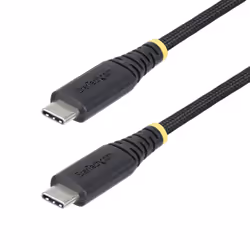 StarTech.com S2CEPR2M-USB-CABLE, USB C, USB C, USB 2.0, 0,48 Gbit/s, Noir