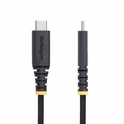 StarTech.com S2CEPR2M-USB-CABLE câble USB USB 2.0 USB C Noir