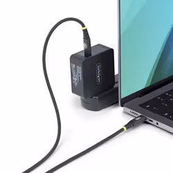 StarTech.com S2CEPR2M-USB-CABLE câble USB USB 2.0 USB C Noir - Vue supplémentaire 5