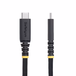 StarTech.com S2CEPR3M-USB-CABLE câble USB USB 2.0 USB C Noir