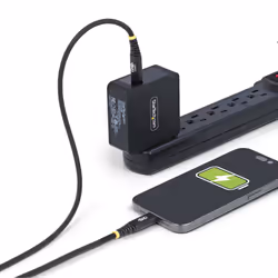 StarTech.com S2CEPR3M-USB-CABLE câble USB USB 2.0 USB C Noir - Vue supplémentaire 7