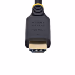 StarTech.com Câble HDMI Ultra Haut Débit Certifié de 50cm, 8K 60Hz / 4K 120Hz, Câble HDMI 2.1 avec HDR10+ / eARC, 48 Gbps, Câble HDMI 8K pour Moniteur/Téléviseur/Écran, Gaine TPE Flexible - Vue supplémentaire 5