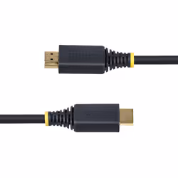 StarTech.com Câble HDMI Ultra Haut Débit Certifié de 3m, 8K 60Hz / 4K 120Hz, Câble HDMI 2.1 avec HDR10+ / eARC, 48 Gbps, Câble HDMI 8K pour Moniteur/Téléviseur/Écran, Gaine TPE Flexible - Vue supplémentaire 4
