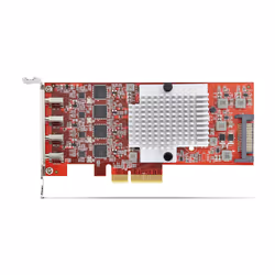 StarTech.com P10Q4C-USB-CARD-LP carte et adaptateur d'interfaces Interne USB 3.2 Gen 2 (3.1 Gen 2) - Vue supplémentaire 5