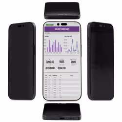 StarTech.com I16T1-PRIVACY-SCREEN filtre anti-reflets pour écran et filtre de confidentialité 15,5 cm (6.1") Smartphone Filtre de confidentialité sans bords pour ordinateur - Vue supplémentaire 4