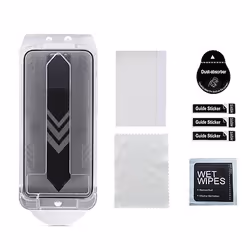 StarTech.com I16T1-PRIVACY-SCREEN filtre anti-reflets pour écran et filtre de confidentialité 15,5 cm (6.1") Smartphone Filtre de confidentialité sans bords pour ordinateur - Vue supplémentaire 6