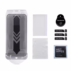 StarTech.com I16T4-PRIVACY-SCREEN filtre anti-reflets pour écran et filtre de confidentialité 17,5 cm (6.9") Smartphone Filtre de confidentialité sans bords pour ordinateur - Vue supplémentaire 6