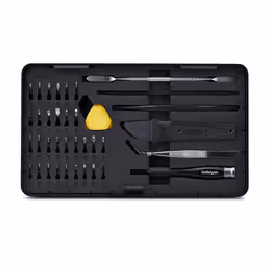 StarTech.com LAPTOP-TOOL-KIT outil de réparation d'appareils électroniques 40 outils - Vue supplémentaire 3