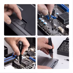 StarTech.com LAPTOP-TOOL-KIT outil de réparation d'appareils électroniques 40 outils - Vue supplémentaire 4