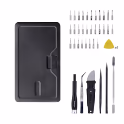 StarTech.com LAPTOP-TOOL-KIT outil de réparation d'appareils électroniques 40 outils - Vue supplémentaire 7