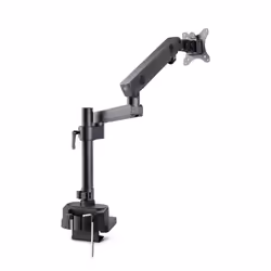 StarTech.com ARMPIVOT2 support d'écran plat pour bureau 101,6 cm (40") Noir - Vue supplémentaire 2