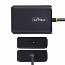 StarTech.com 1100LE-USB-C-CHARGER adaptateur de puissance & onduleur Intérieure 100 W Noir - Vue supplémentaire 2