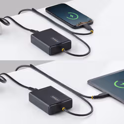 StarTech.com 1100LE-USB-C-CHARGER adaptateur de puissance & onduleur Intérieure 100 W Noir - Vue supplémentaire 4