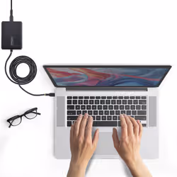 StarTech.com 1100LE-USB-C-CHARGER adaptateur de puissance & onduleur Intérieure 100 W Noir - Vue supplémentaire 6