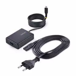 StarTech.com 1100LE-USB-C-CHARGER adaptateur de puissance & onduleur Intérieure 100 W Noir - Vue supplémentaire 7