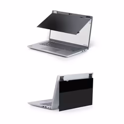 StarTech.com 14LB-PRIVACY-SCREEN filtre anti-reflets pour écran et filtre de confidentialité 35,6 cm (14") Ordinateur portable Filtre de confidentialité sans bords pour ordinateur - Vue supplémentaire 3