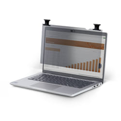 StarTech.com 16L6B-PRIVACY-SCREEN filtre anti-reflets pour écran et filtre de confidentialité 40,6 cm (16") Ordinateur portable Filtre de confidentialité sans bords pour ordinateur