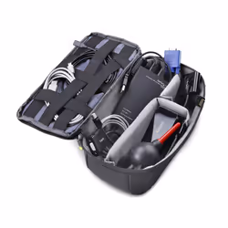 StarTech.com NOTECONS02-VGA-MDP commutateur écran, clavier et souris Noir - Vue supplémentaire 5
