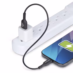 StarTech.com USB2AC30CMBK câble USB USB 2.0 0,3 m USB A USB C Noir - Vue supplémentaire 7