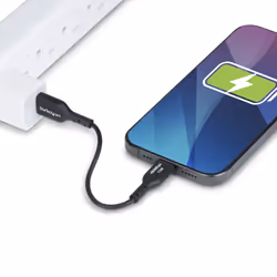 StarTech.com USB2AC15CMBK câble USB USB 2.0 0,15 m USB A USB C Noir - Vue supplémentaire 7