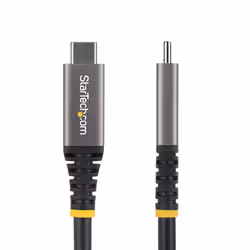 StarTech.com CC3M20GUSB4CX câble USB USB4 Gen 2x2 3 m USB C Noir - Vue supplémentaire 2