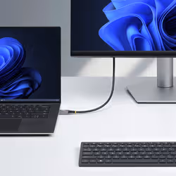 StarTech.com CC3M20GUSB4CX câble USB USB4 Gen 2x2 3 m USB C Noir - Vue supplémentaire 6