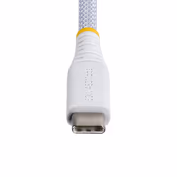 StarTech.com USB2CC2MNCBRWH câble USB USB 2.0 2 m USB C Blanc - Vue supplémentaire 4