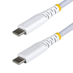 StarTech.com USB2CC3MNCBRWH câble USB USB 2.0 3 m USB C Blanc