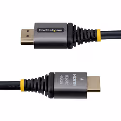 StarTech.com HDMM21V1F câble HDMI 0,3 m HDMI Type A (Standard) Noir, Argent - Vue supplémentaire 4