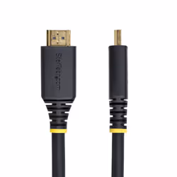 StarTech.com Câble HDMI Ultra Haut Débit Certifié de 5m, 8K 60 Hz/4K 120 Hz, Câble HDMI 2.1 avec HDR10+ / eARC, 48 Gbps, Câble HDMI 8K pour Moniteur/Téléviseur/Écran, Gaine TPE Flexible - Vue supplémentaire 3