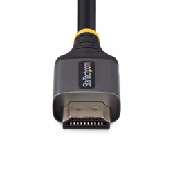 StarTech.com HDMMV5F câble HDMI 1,5 m HDMI Type A (Standard) Noir, Argent - Vue supplémentaire 5