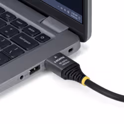 StarTech.com HDMMV5F câble HDMI 1,5 m HDMI Type A (Standard) Noir, Argent - Vue supplémentaire 8