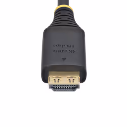 StarTech.com Câble HDMI Haute Vitesse de 30 cm avec Connecteurs à Verrouillage, 4K 60 Hz/1440p 144 Hz, HDR10/HDCP 2.2/ARC, 18 Gbps, Câble UHD HDMI pour Téléviseur/Moniteur/Écran, Gaine TPE - Vue supplémentaire 5