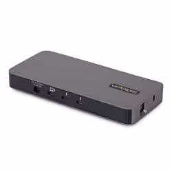 StarTech.com 303UE-TB5-HUB hub & concentrateur Thunderbolt 5 80 Mbit/s Gris - Vue supplémentaire 2