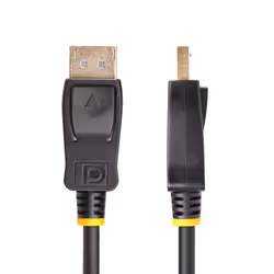 StarTech.com 1M-DP-HDMI-4K60-HDR câble vidéo et adaptateur DisplayPort HDMI Type A (Standard) Noir - Vue supplémentaire 2